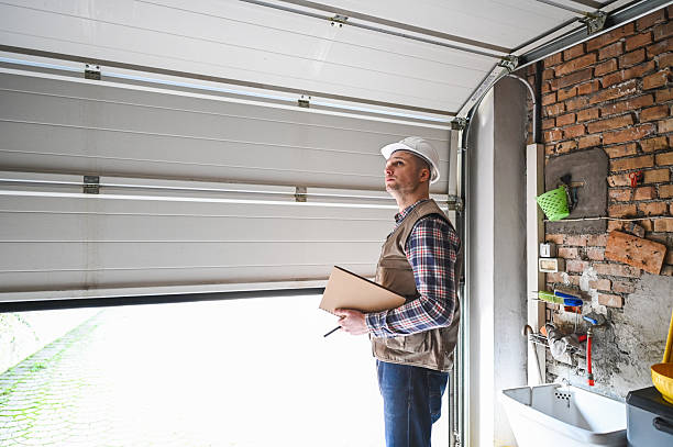 Licensed Garage Door Panel Replacement service in Navarro County County, TX - Garage Doors Repair Pro